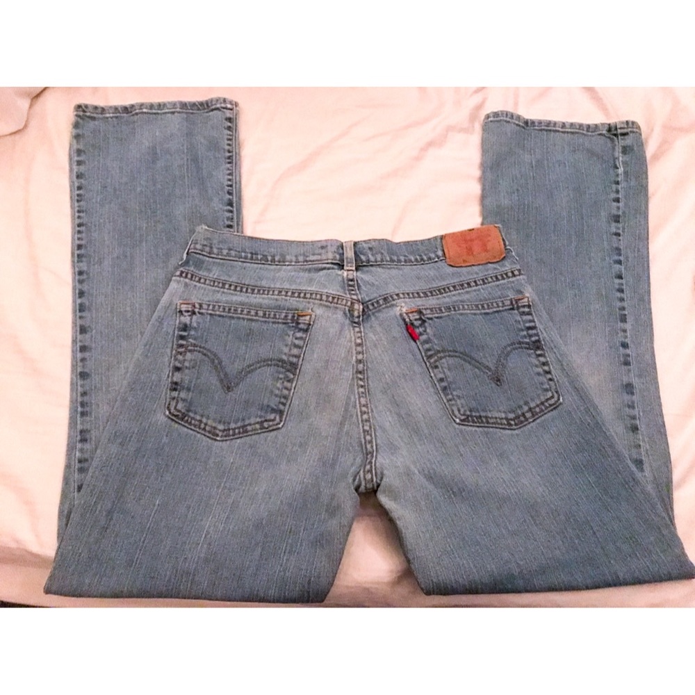 Vintage 515 Levi's Jeans